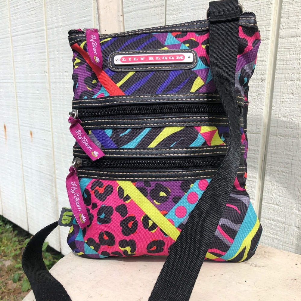 Lily Bloom Crossbody
